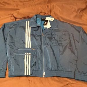 Nylon Track Jacket (All Gender)